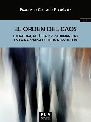 cover image of El orden del caos (2ª Ed.)